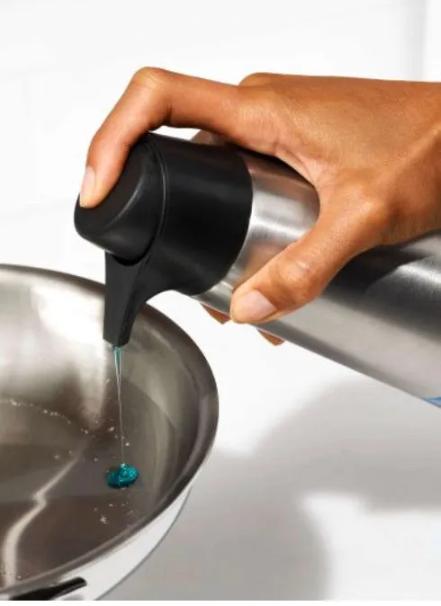 Easy Press Soap Dispenser