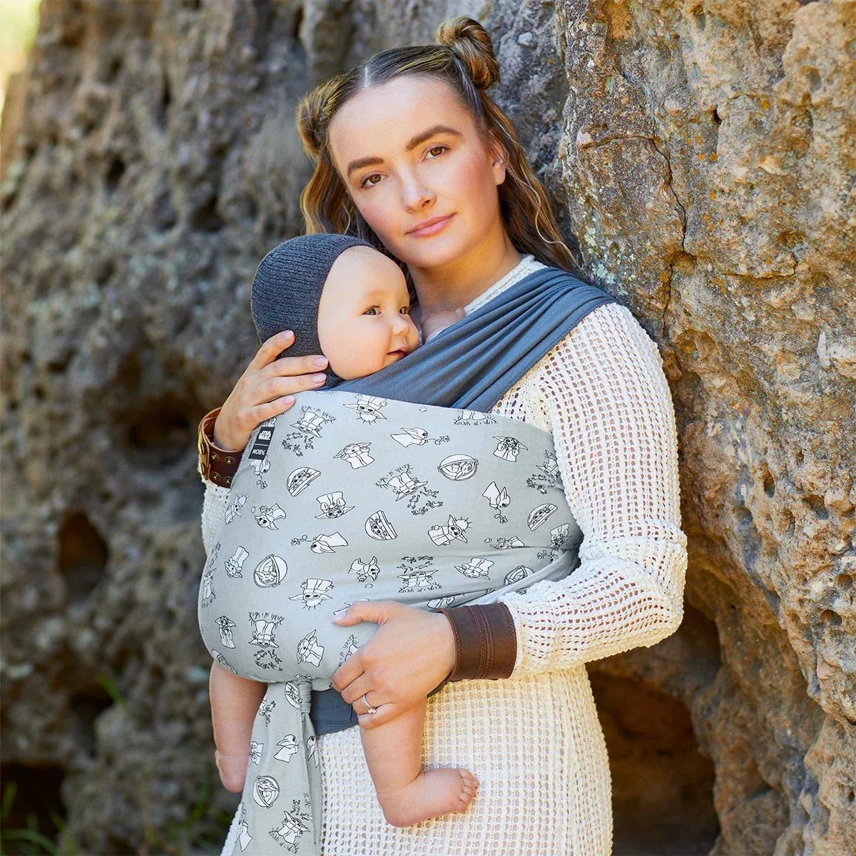 Easy-wrap Carrier - Grogu’s Galaxy