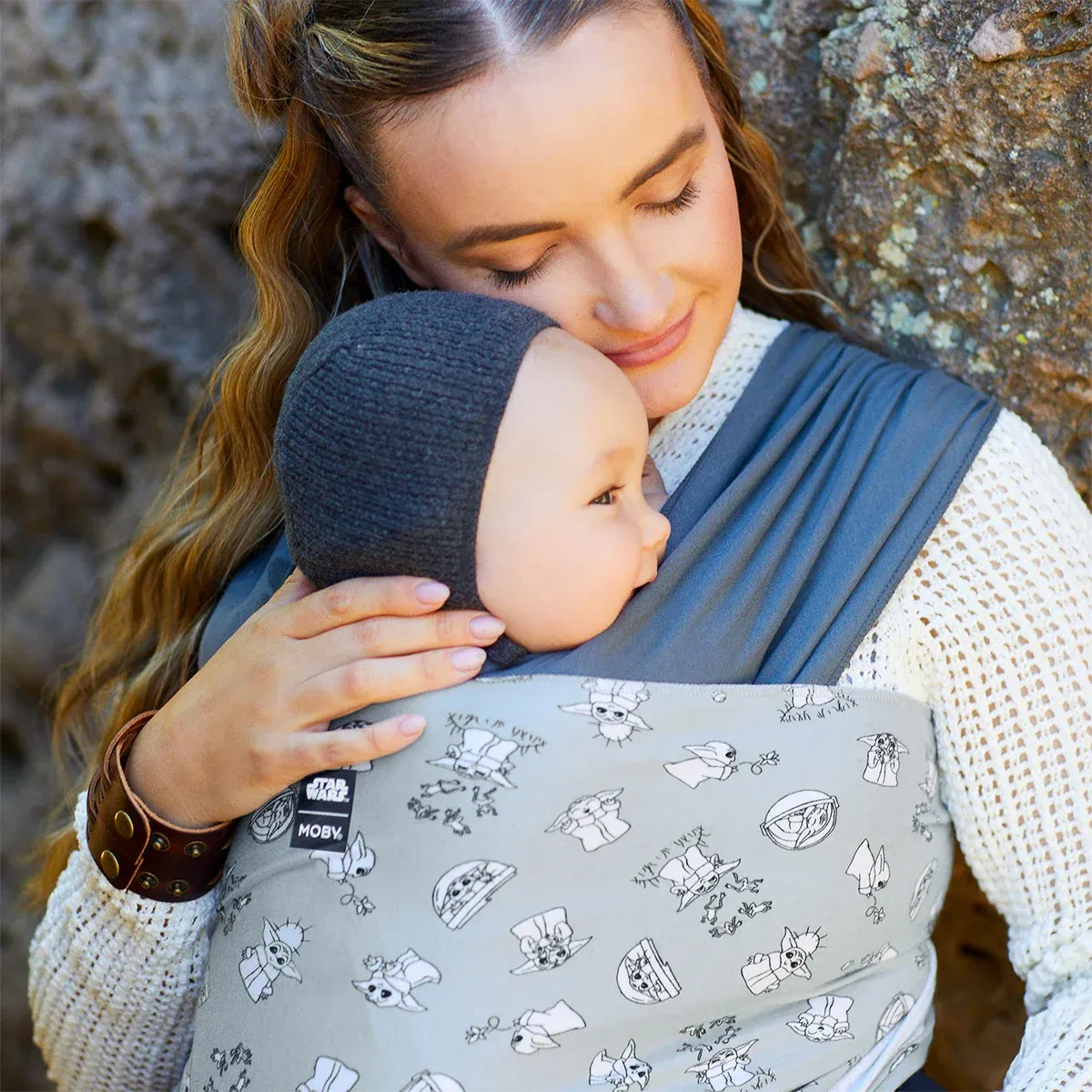 Easy-wrap Carrier - Grogu’s Galaxy