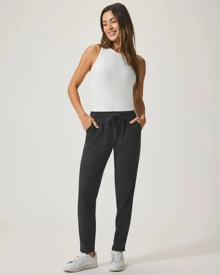 Eco Supersoft Rib Tank | White