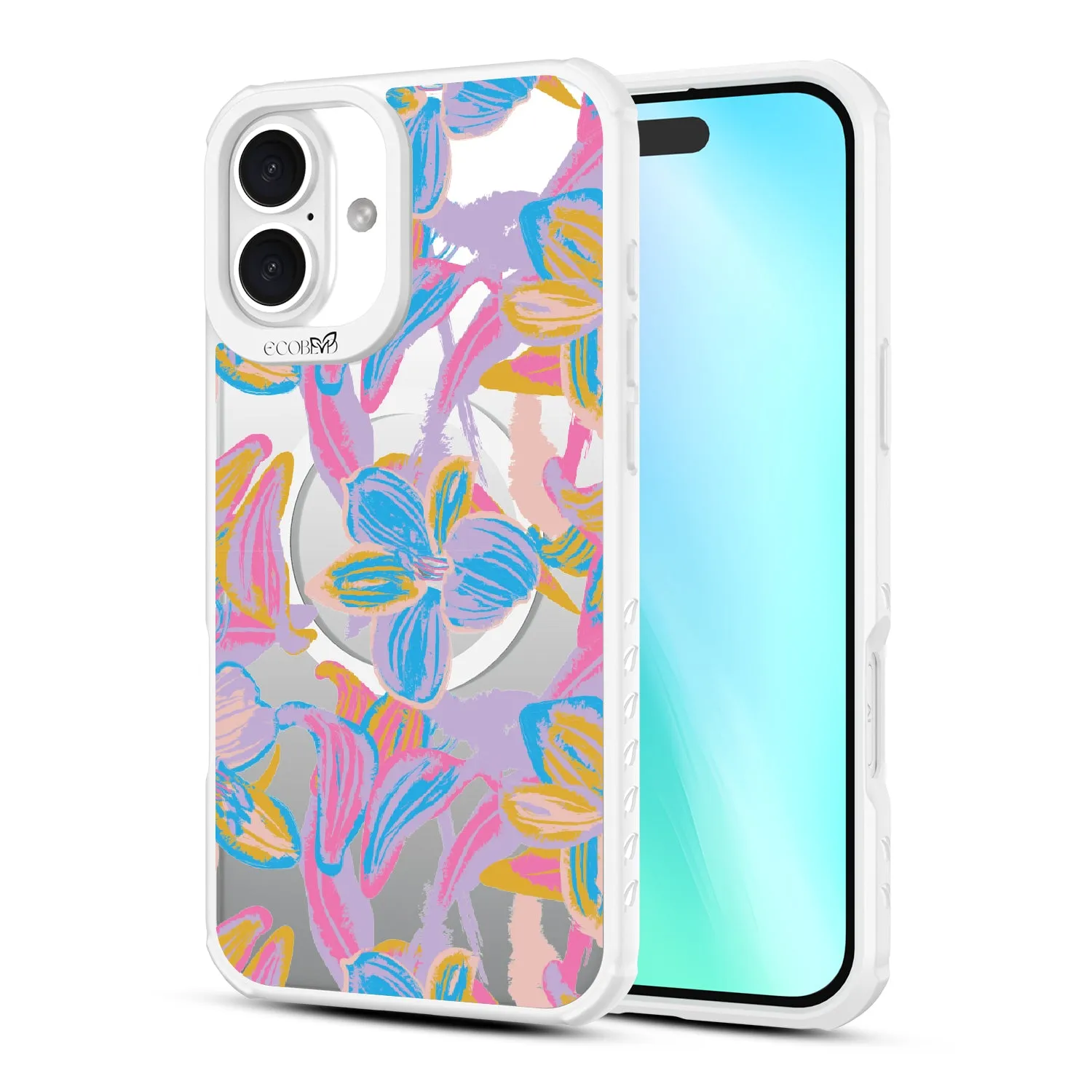Electric Feel - Revive Collection Case for Apple iPhone 16 Plus