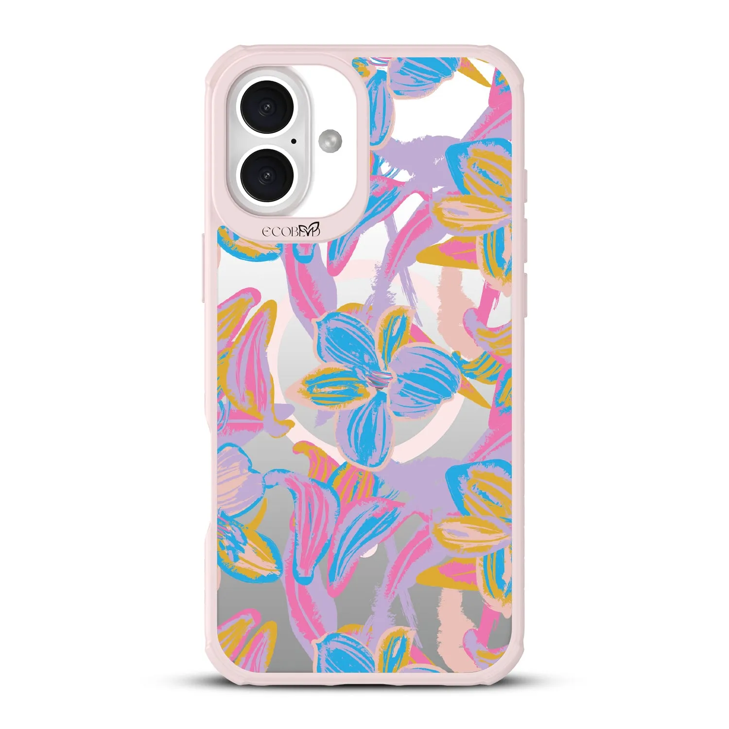 Electric Feel - Revive Collection Case for Apple iPhone 16 Plus