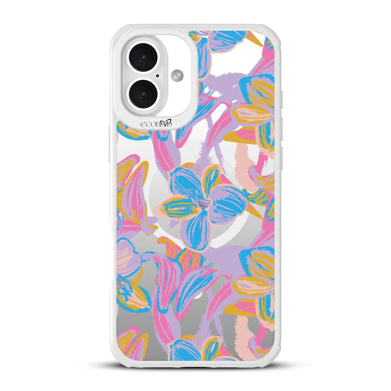 Electric Feel - Revive Collection Case for Apple iPhone 16 Plus