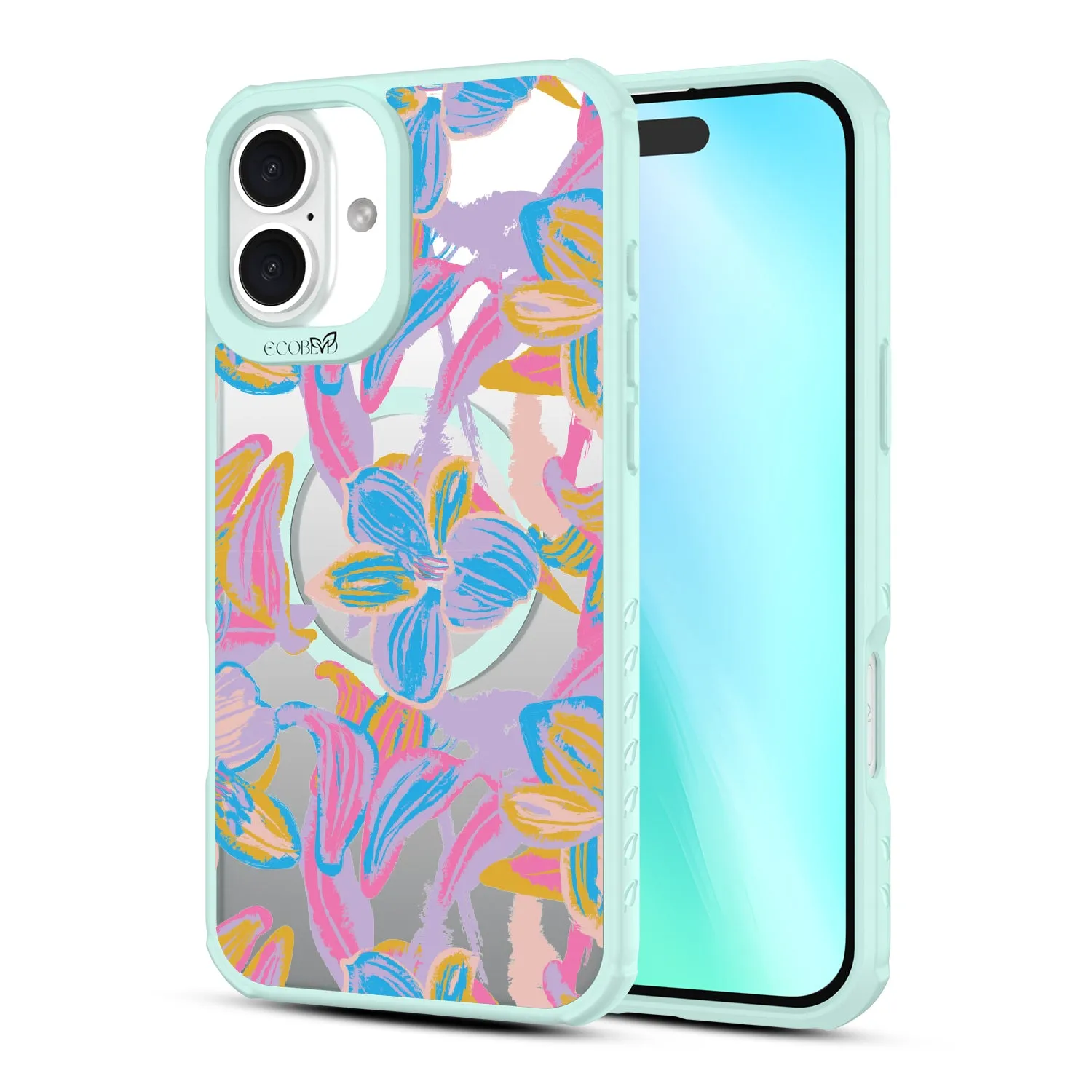 Electric Feel - Revive Collection Case for Apple iPhone 16 Plus