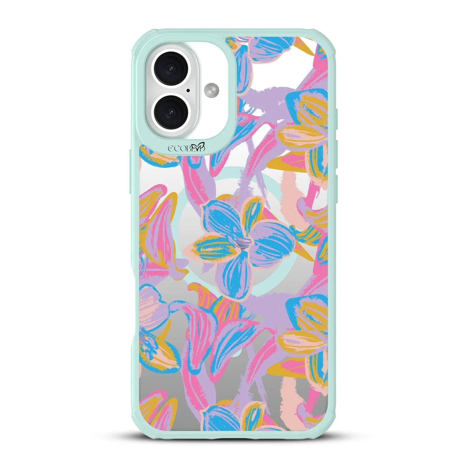 Electric Feel - Revive Collection Case for Apple iPhone 16 Plus