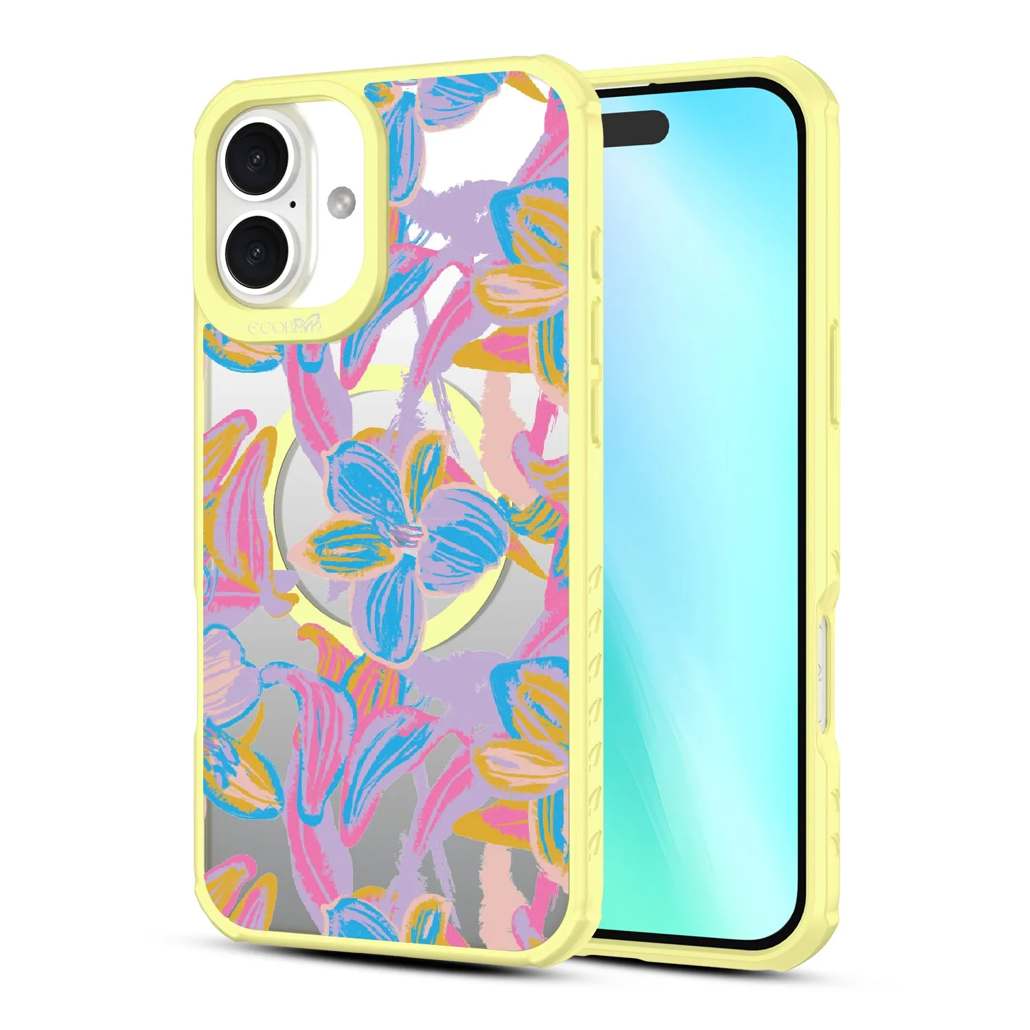 Electric Feel - Revive Collection Case for Apple iPhone 16 Plus