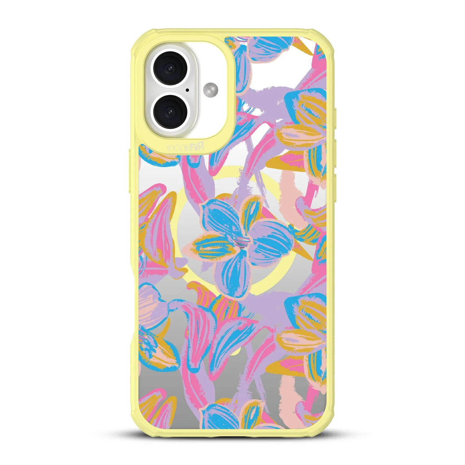 Electric Feel - Revive Collection Case for Apple iPhone 16 Plus