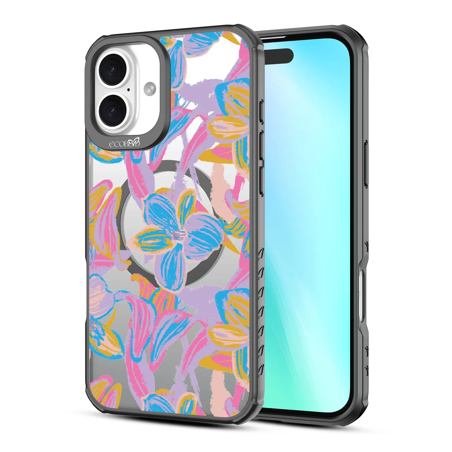 Electric Feel - Revive Collection Case for Apple iPhone 16 Plus