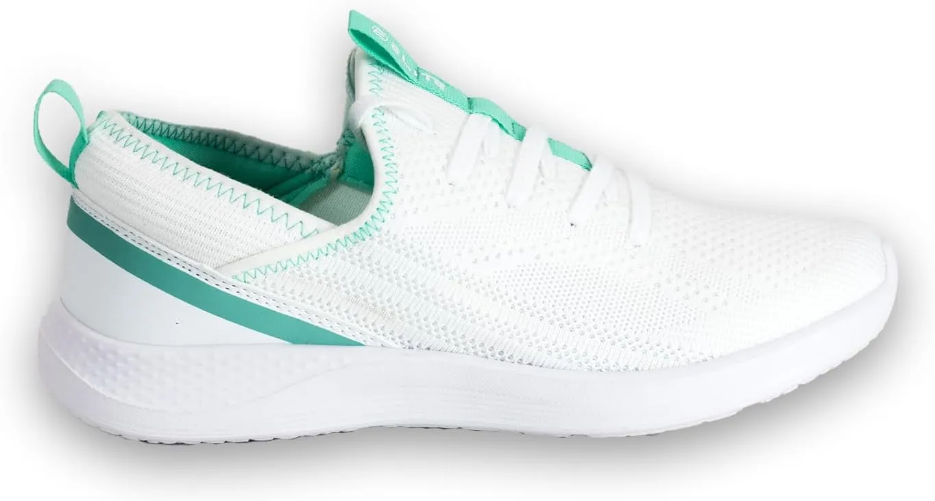 ELITE Womens Shoes | Black, Grey, or White Sneakers for Women | Fits Comfortably | Great for Standing, Walking, The Gym, and Exercising | Lightweight and Breathable