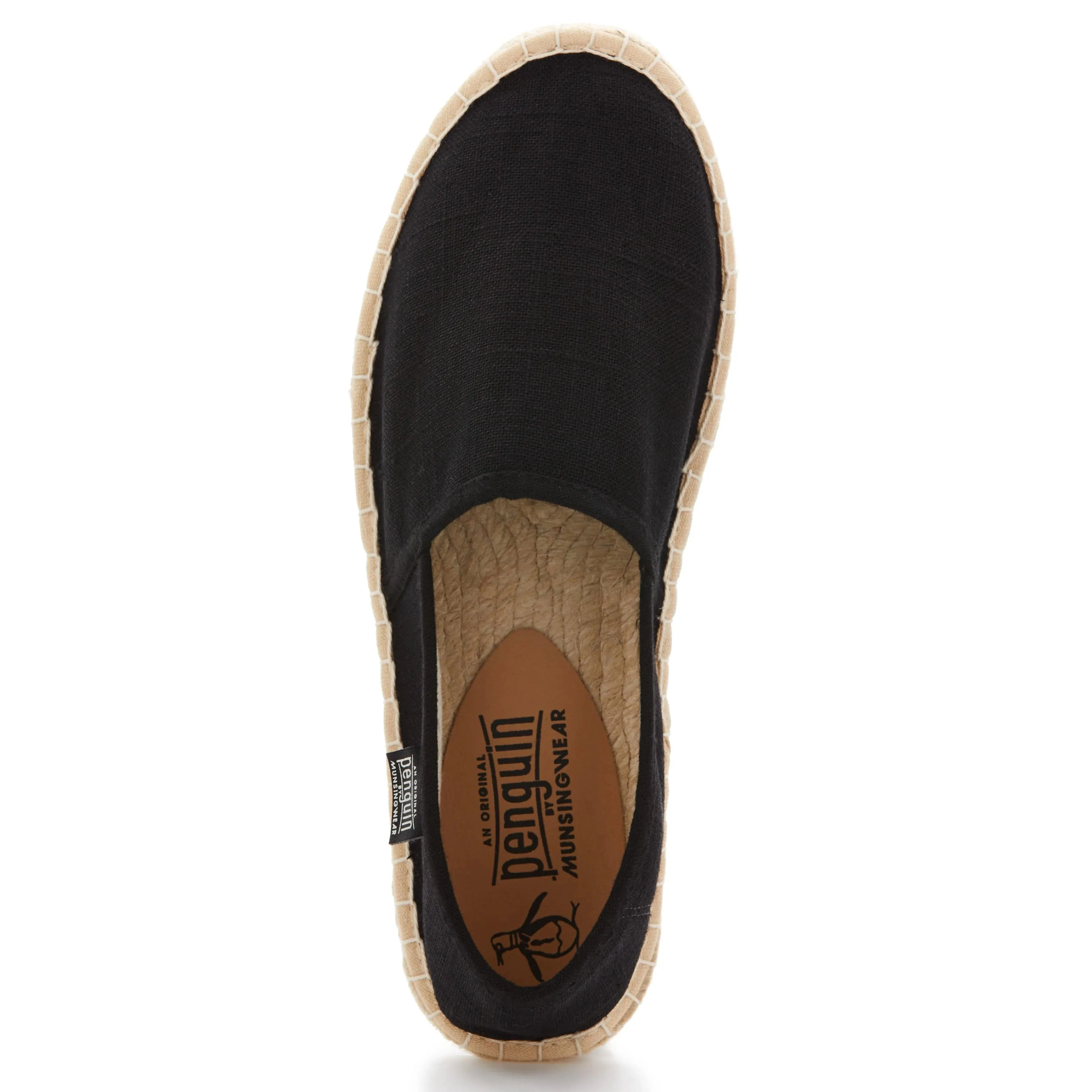 Espadrilles Penguin