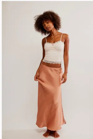 Free People Make You Mine Half Slip