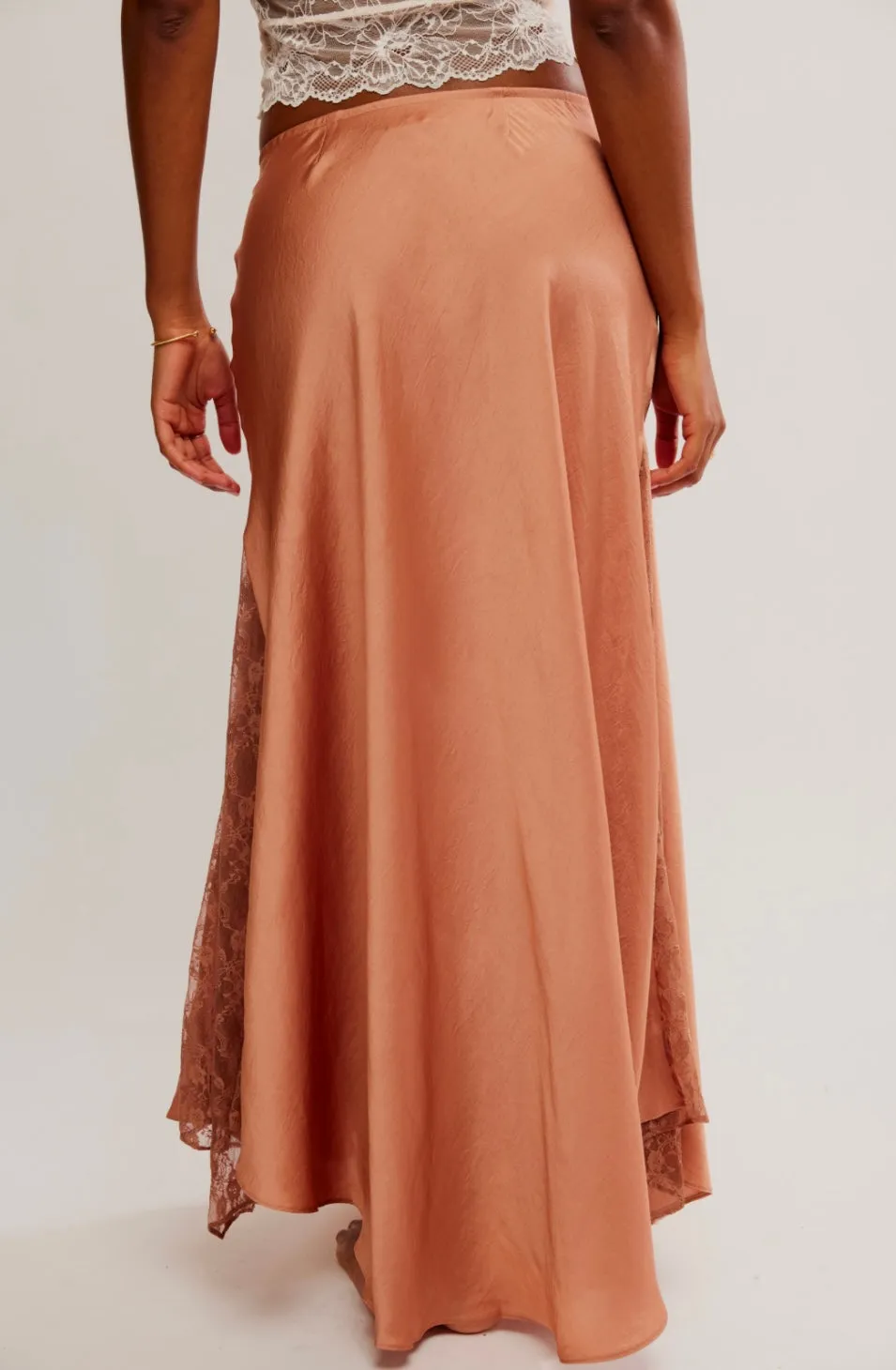 Free People Make You Mine Half Slip