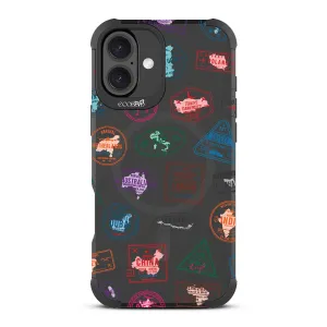 Frequent Flyer - Reforge Collection Case for Apple iPhone 16 Plus