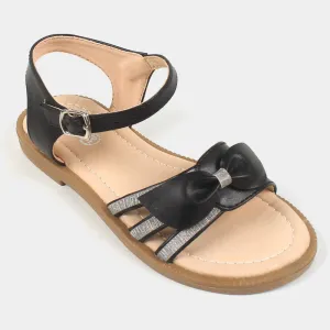 Girls Sandal 909-32 - BLACK