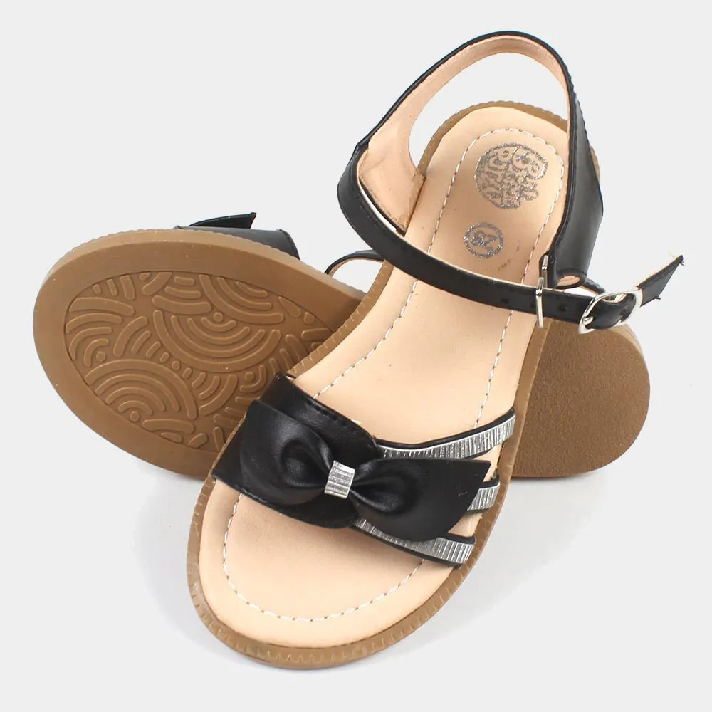 Girls Sandal 909-32 - BLACK