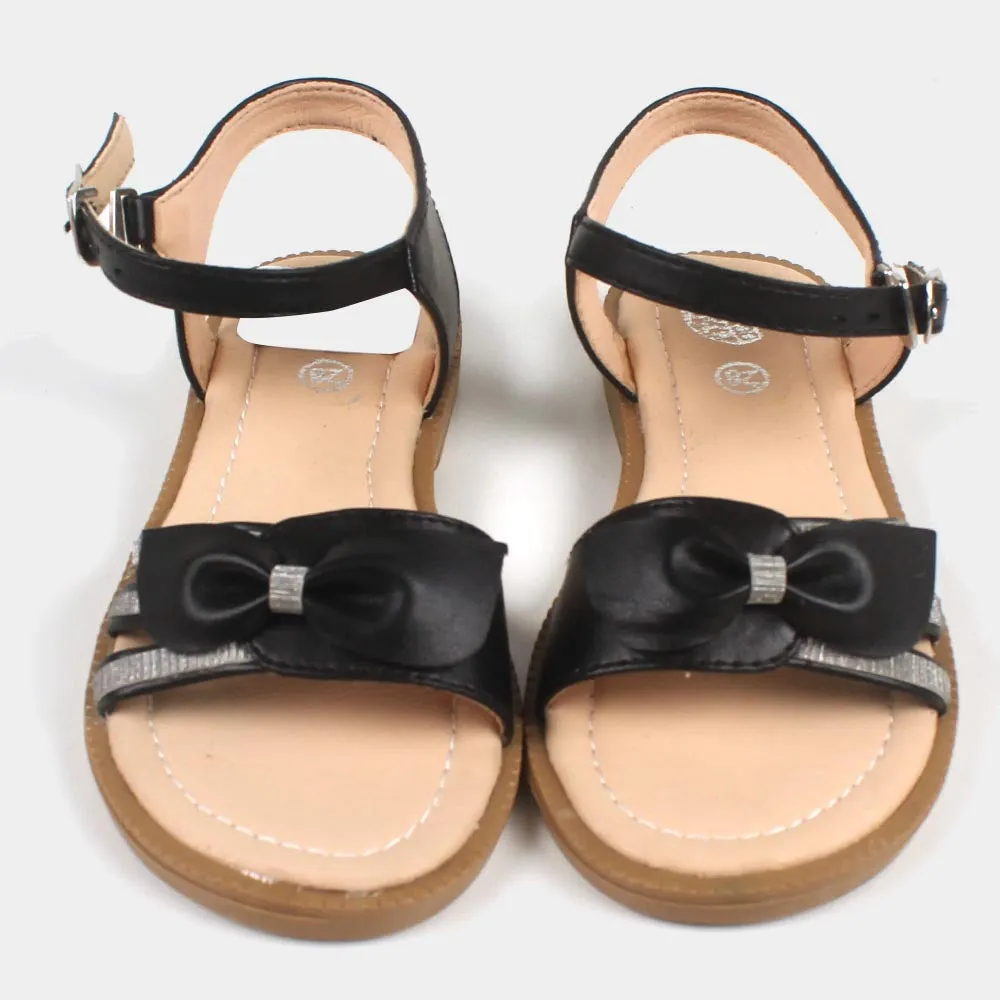 Girls Sandal 909-32 - BLACK