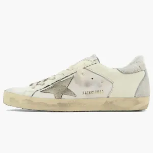 Golden Goose Superstar White Cream (women's)