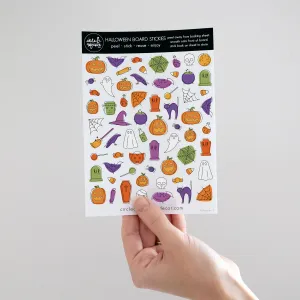 Halloween Board Stickies