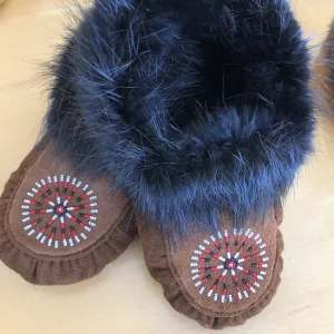 Handmade Moccasins