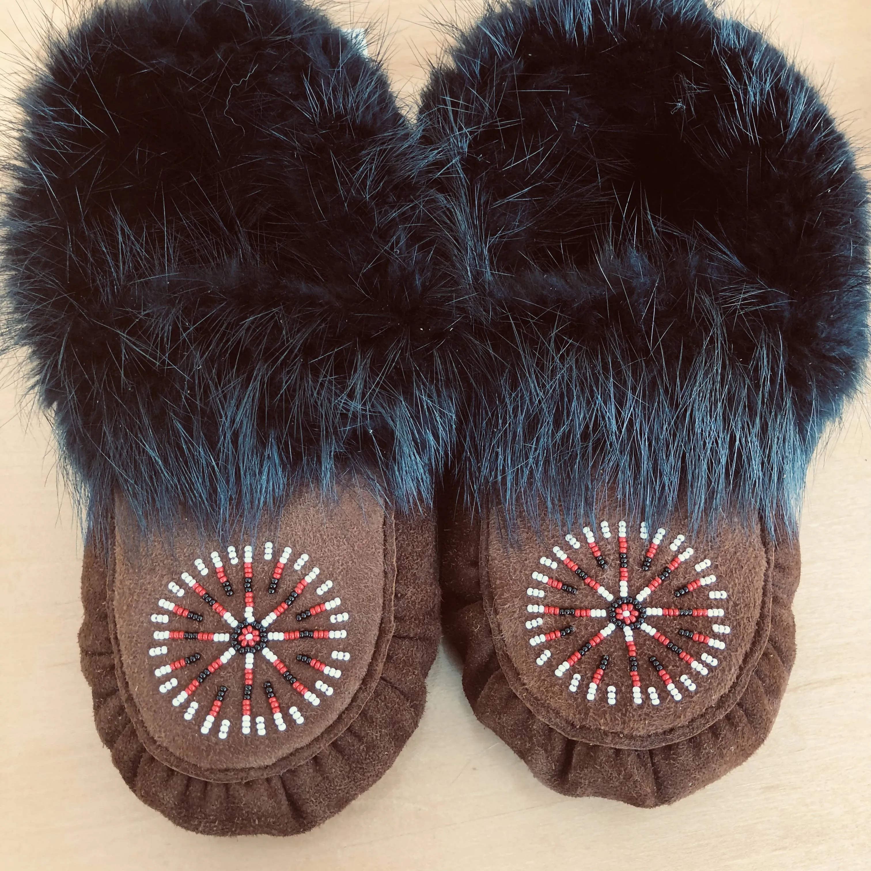 Handmade Moccasins
