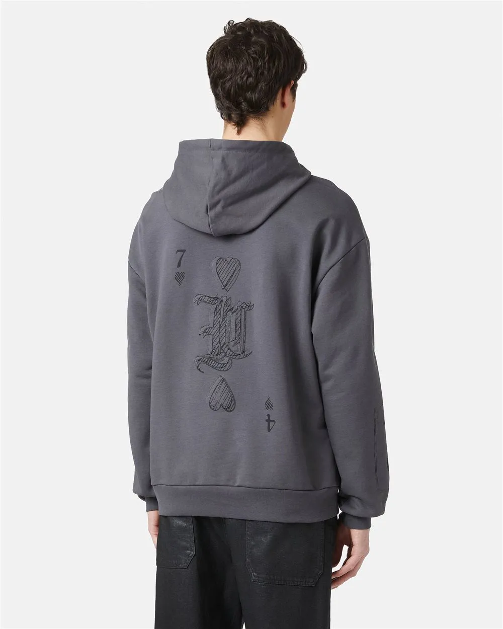 Ice B 5C Hoodie (Pencil) - I24E06563008784