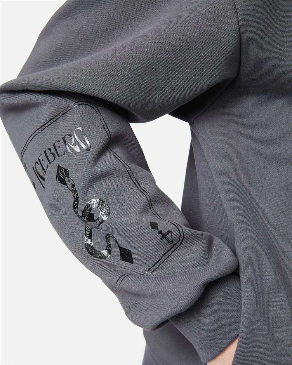 Ice B 5C Hoodie (Pencil) - I24E06563008784