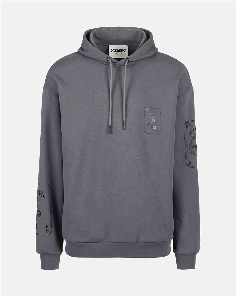 Ice B 5C Hoodie (Pencil) - I24E06563008784