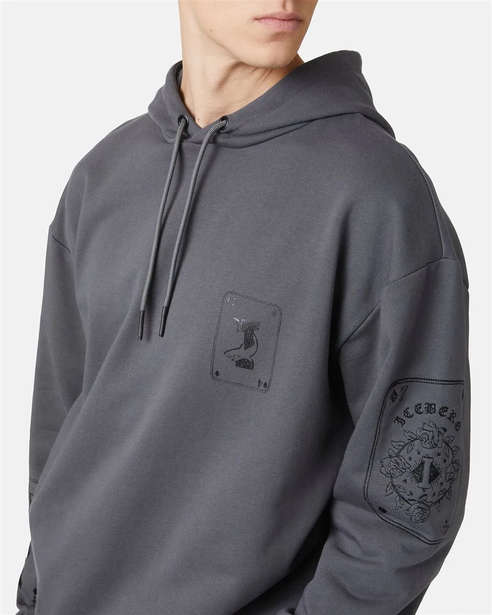 Ice B 5C Hoodie (Pencil) - I24E06563008784