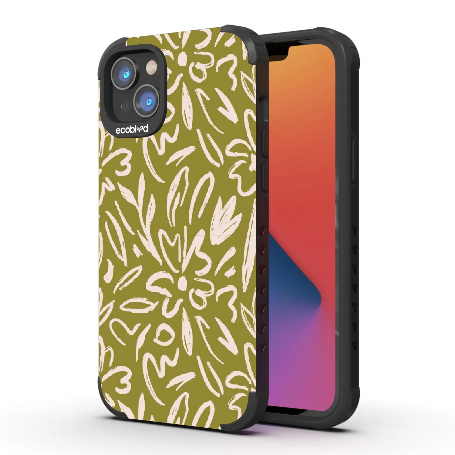 In the Green - Mojave Collection Case for Apple iPhone 16e, 14, 13