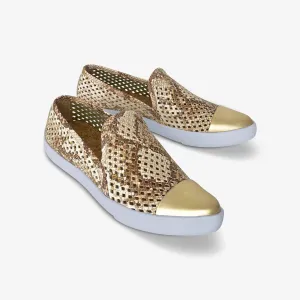 Jibs Slim Sand Python