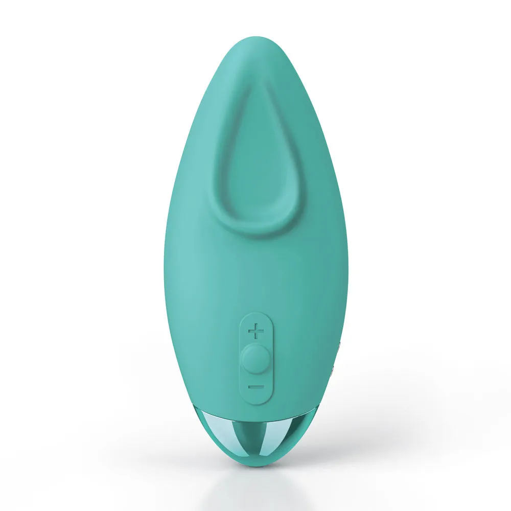 JimmyJane Form 3 PRO Lay On Vibrator - Teal