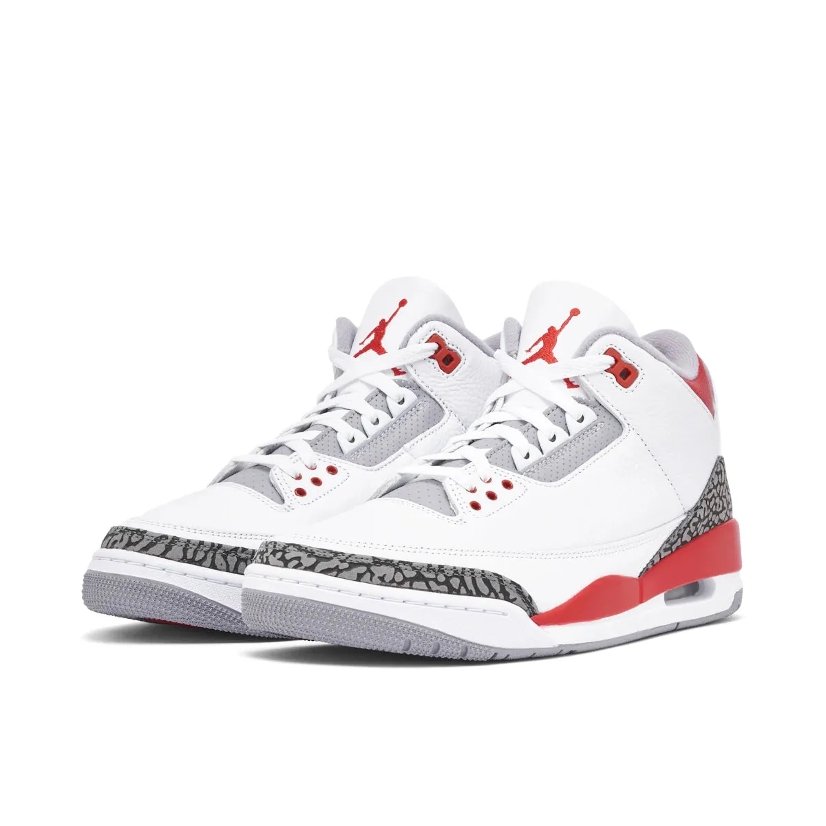 Jordan 3 Retro Fire Red (2022)
