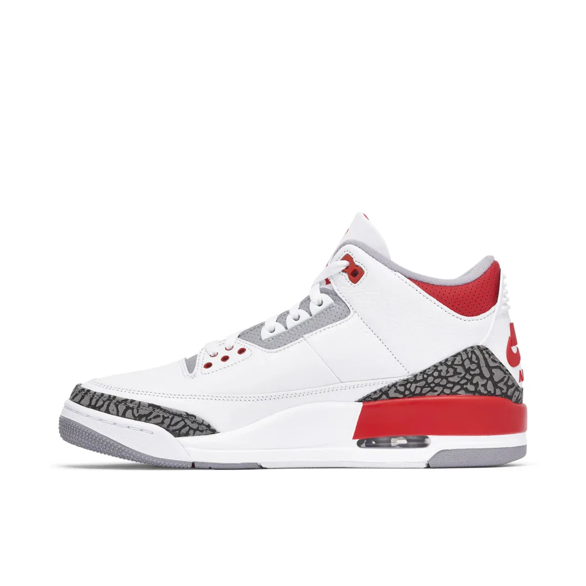 Jordan 3 Retro Fire Red (2022)