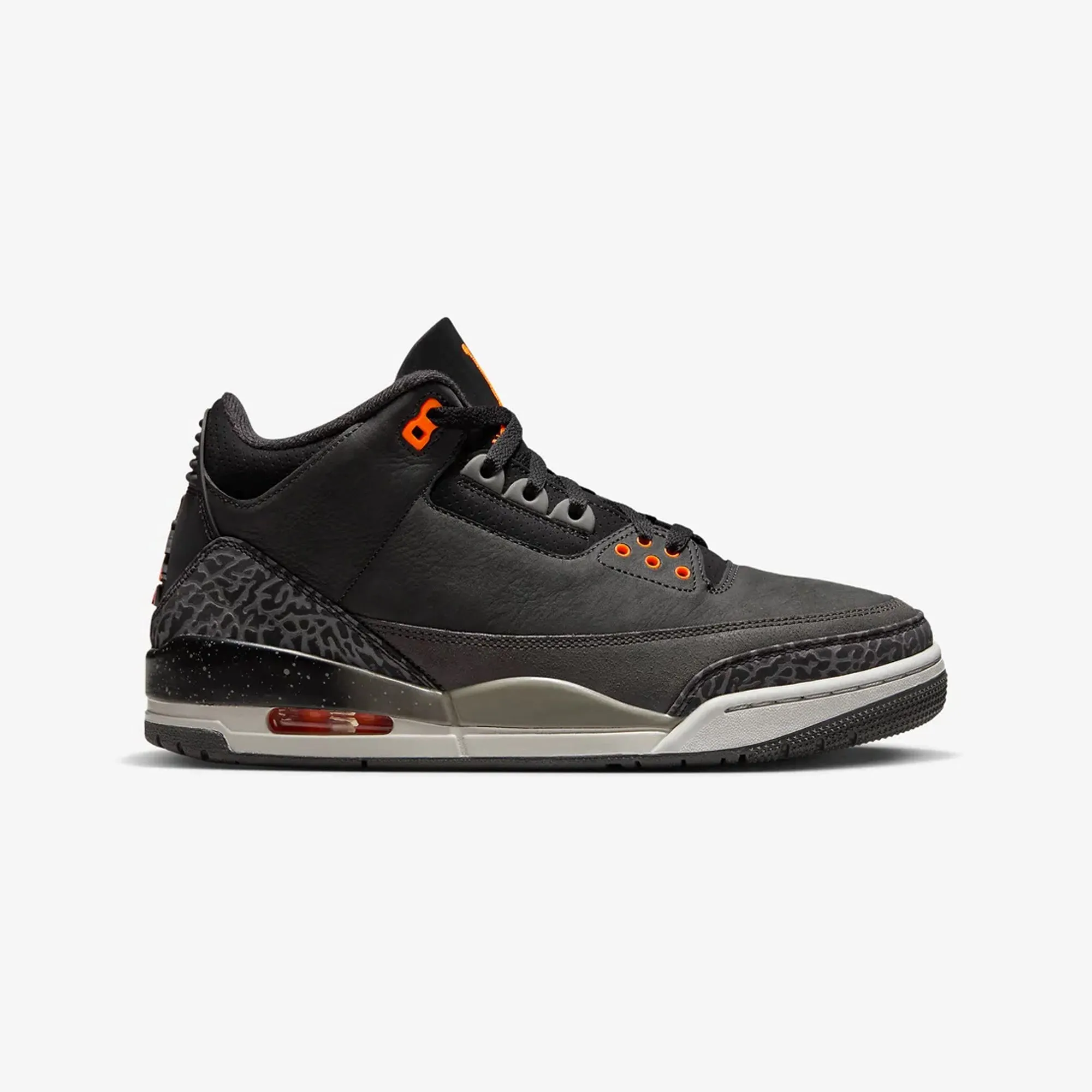 Jordan | AIR JORDAN 3 "FEAR"  { NIGHT STADIUM/TOTAL ORANGE-BLACK