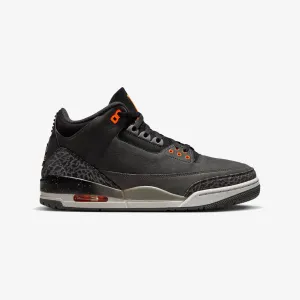 Jordan | AIR JORDAN 3 "FEAR"  { NIGHT STADIUM/TOTAL ORANGE-BLACK