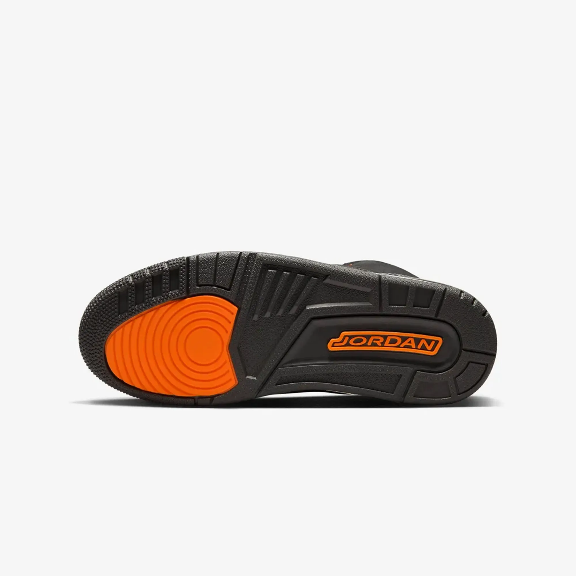 Jordan | AIR JORDAN 3 "FEAR"  { NIGHT STADIUM/TOTAL ORANGE-BLACK