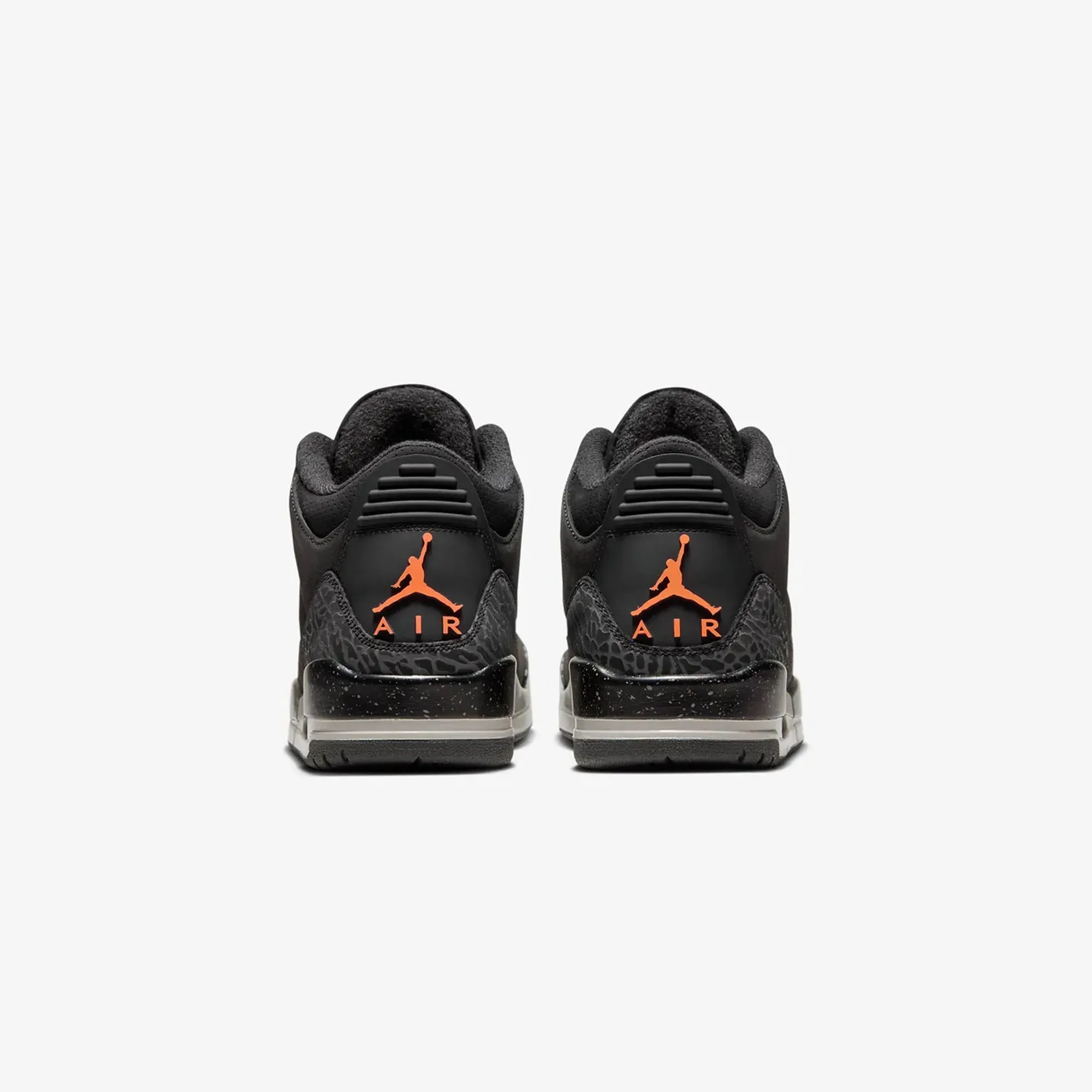 Jordan | AIR JORDAN 3 "FEAR"  { NIGHT STADIUM/TOTAL ORANGE-BLACK