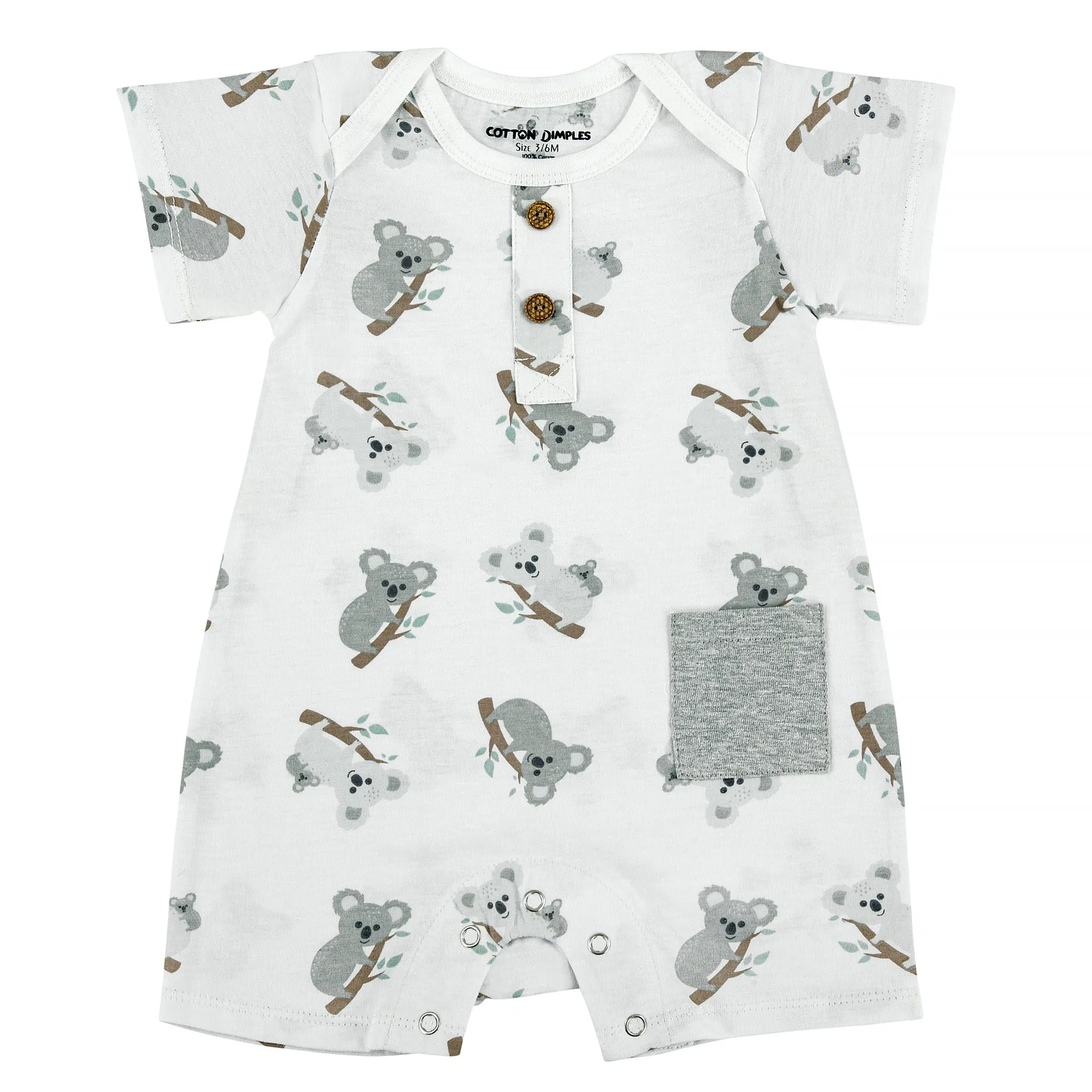 Koala - Romper