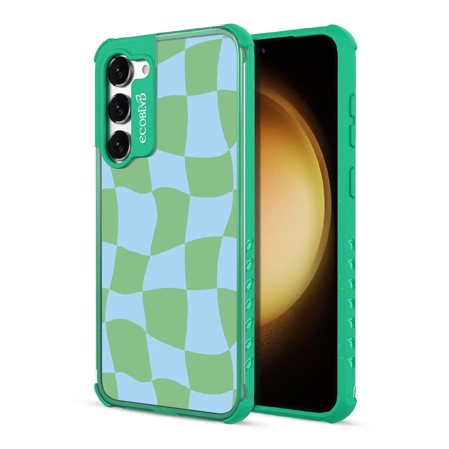 Land and Sky - Laguna Collection Case for Samsung Galaxy S23 Plus