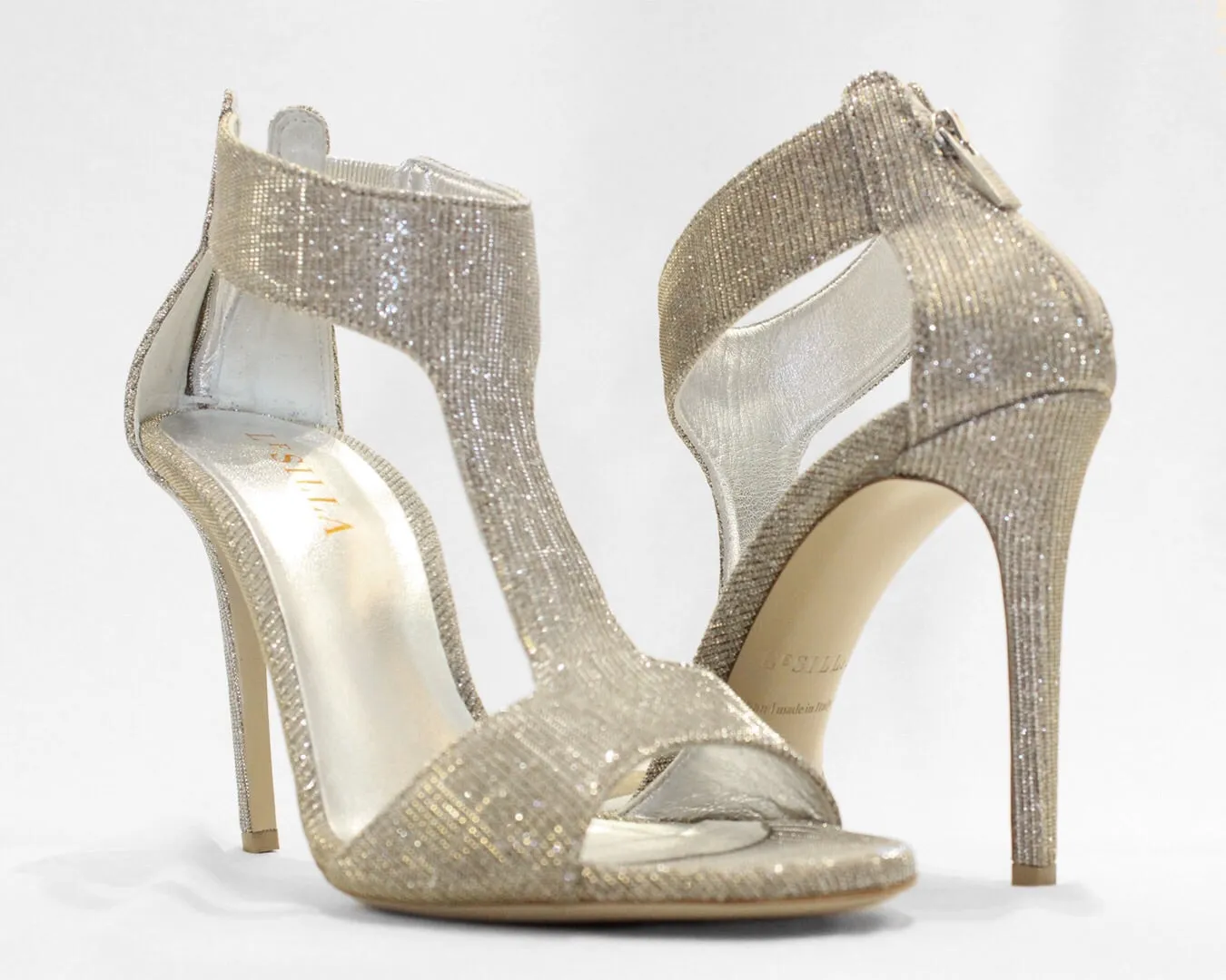 Le Silla sandals