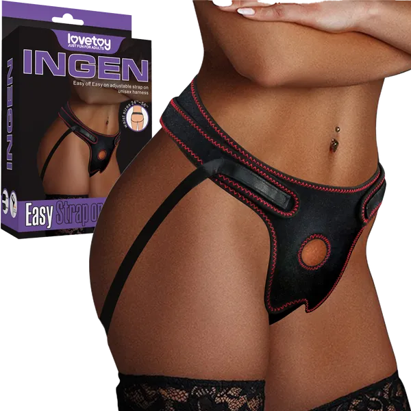 LoveToy Ingen Easy Strap-on Harness