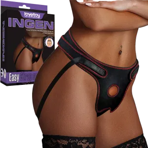 LoveToy Ingen Easy Strap-on Harness