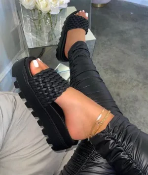 Make Mine Comfortable
