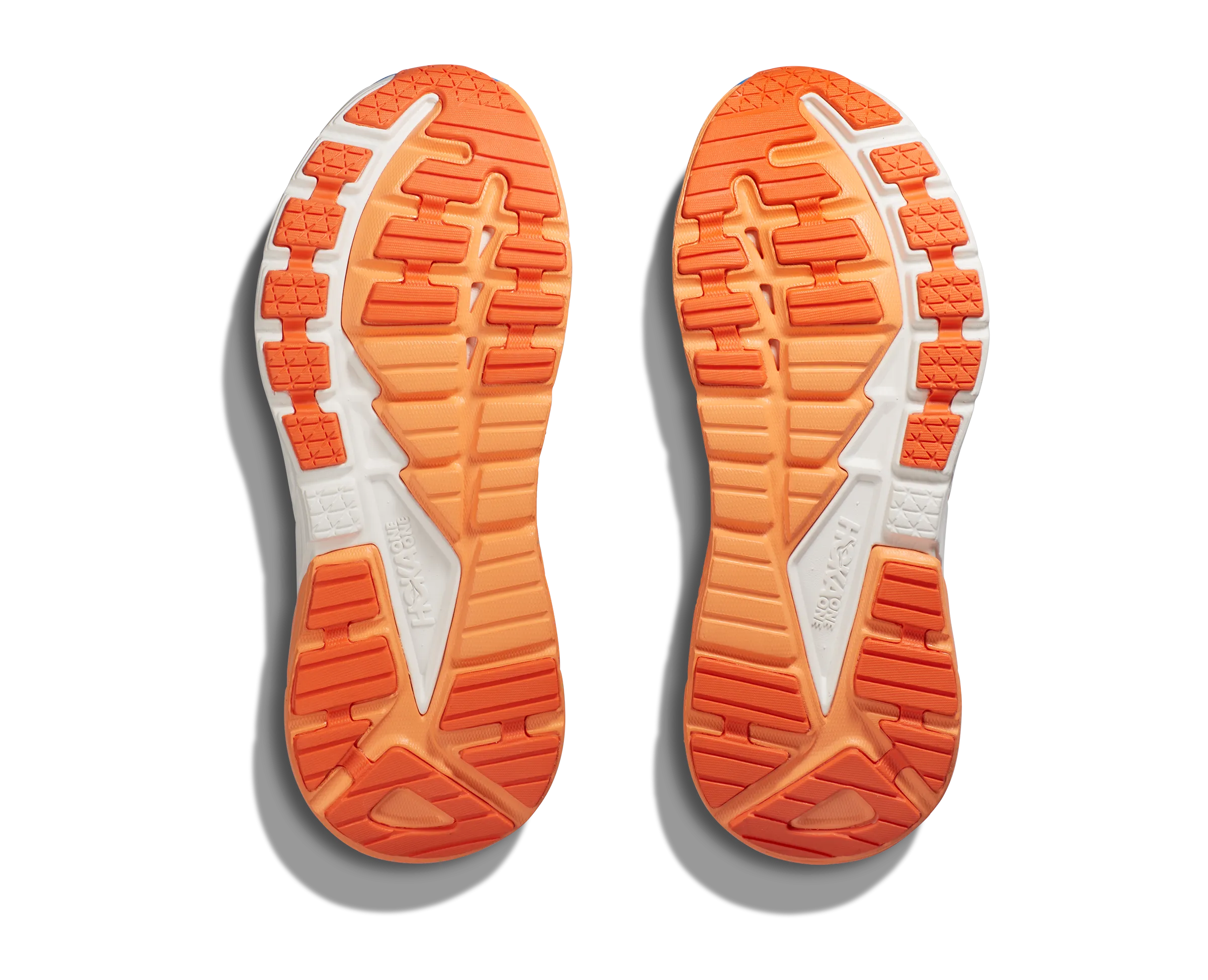 Men's Hoka Gaviota 4 Color: Harbor Mist/Nimbus Cloud