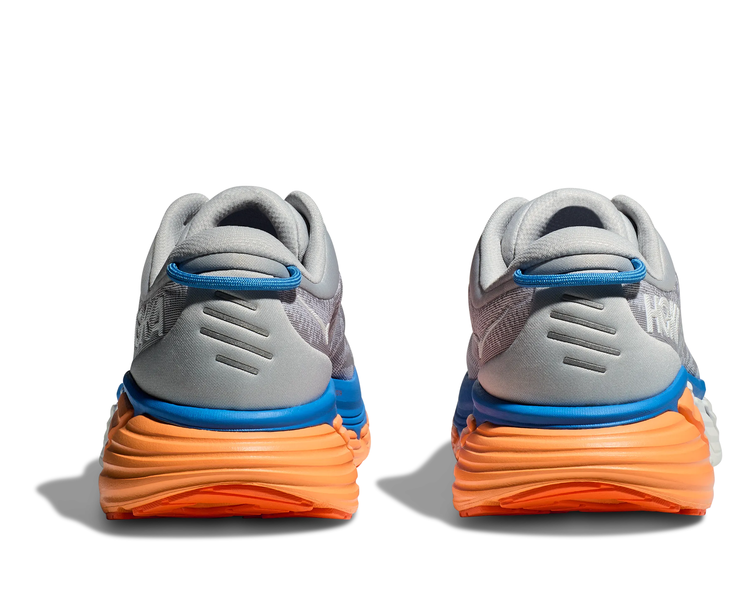 Men's Hoka Gaviota 4 Color: Harbor Mist/Nimbus Cloud
