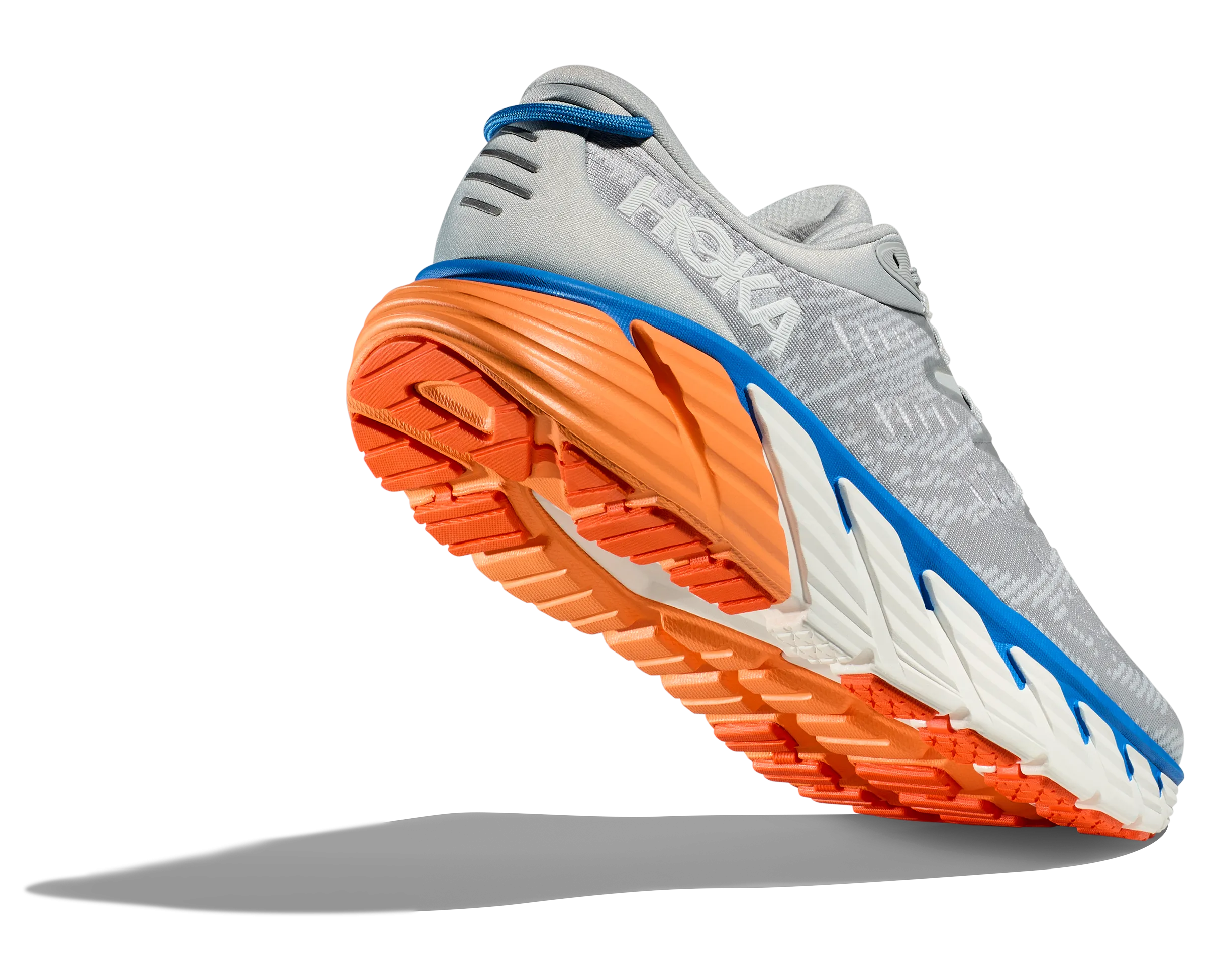 Men's Hoka Gaviota 4 Color: Harbor Mist/Nimbus Cloud