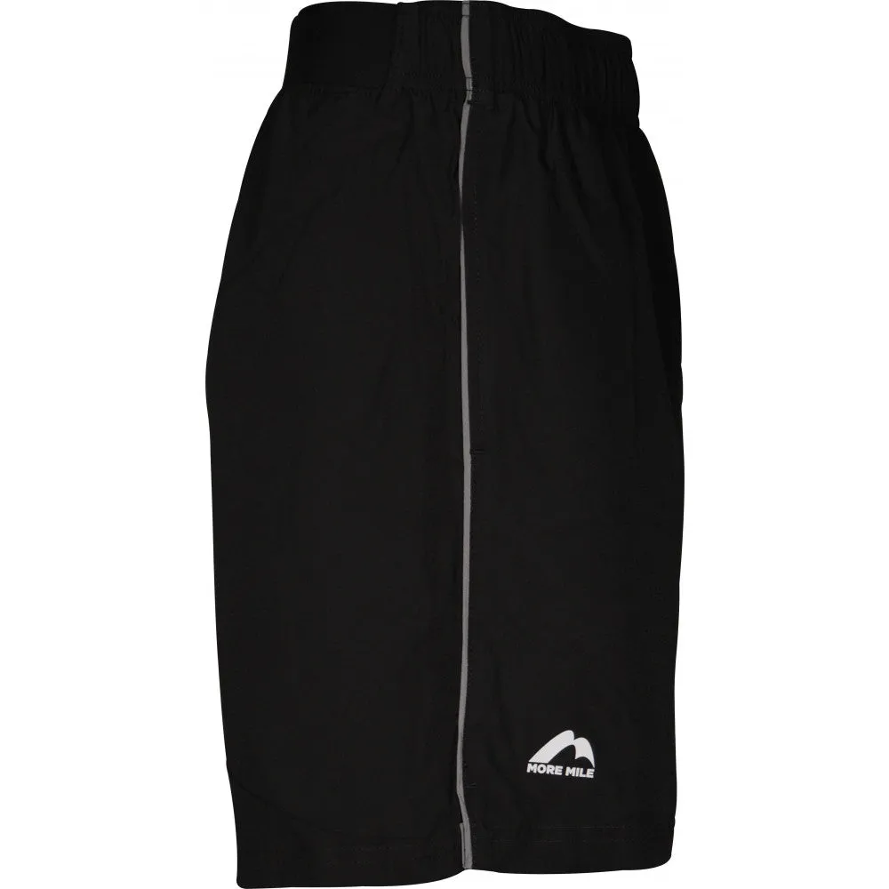 More Mile Action 7 Inch Mens Running Shorts