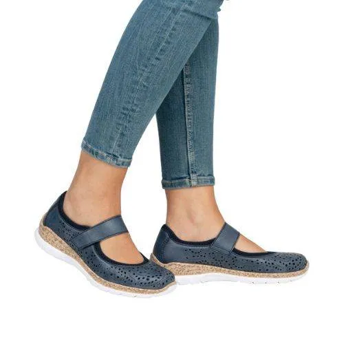 N4299 Mary-Jane Flat