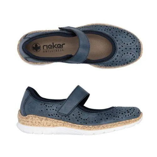 N4299 Mary-Jane Flat