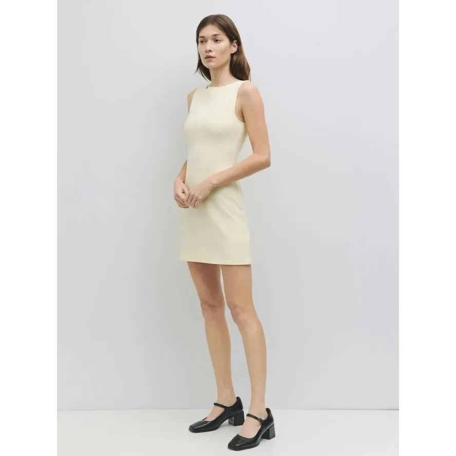 Nikki Dress in Yellow